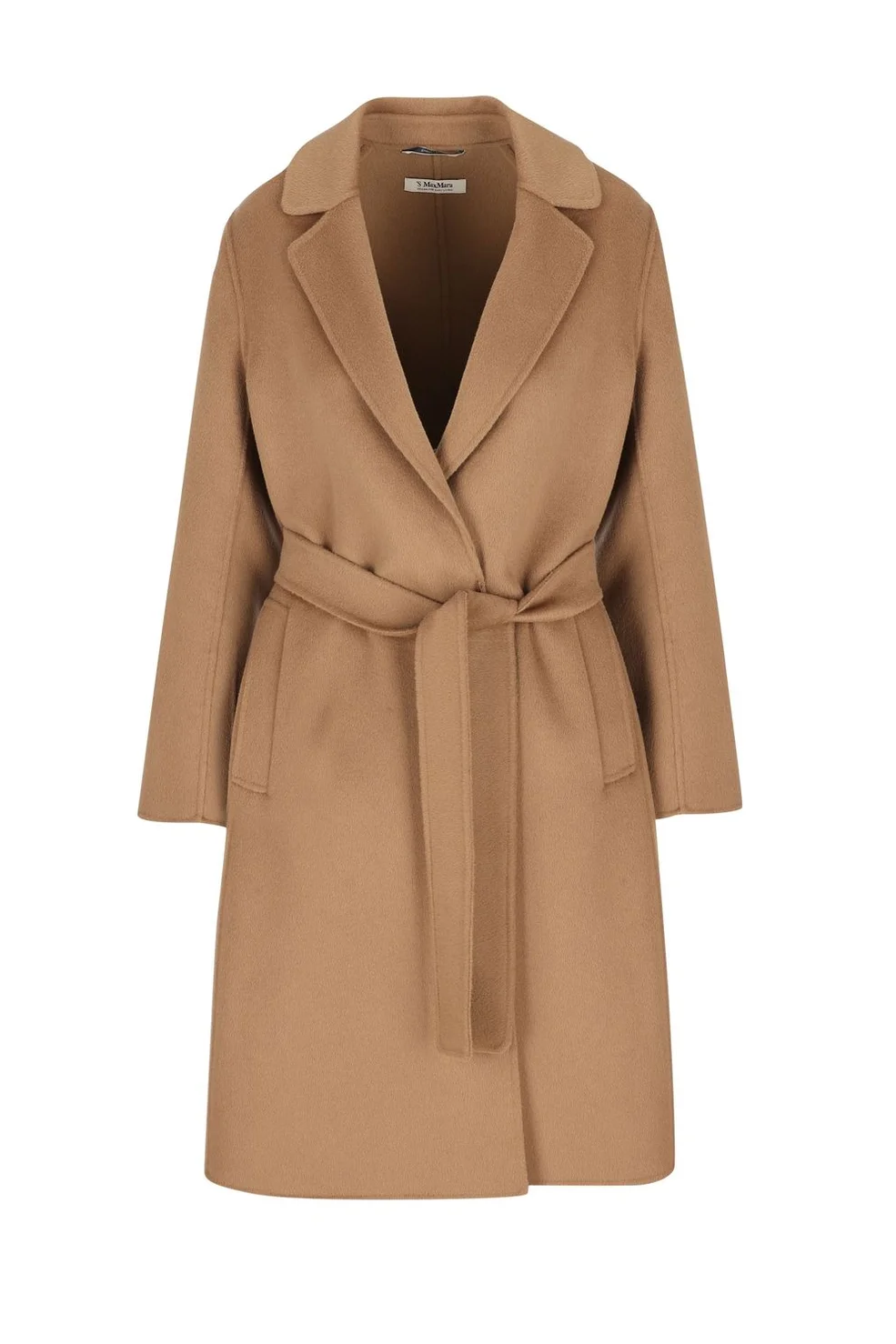 Áo khoác Manuela Max Mara nữ camel